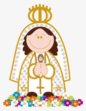 Virgen De Lourdes - Virgen De Lourdes Animada