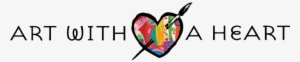 Art With A Heart - Art With A Heart Logo