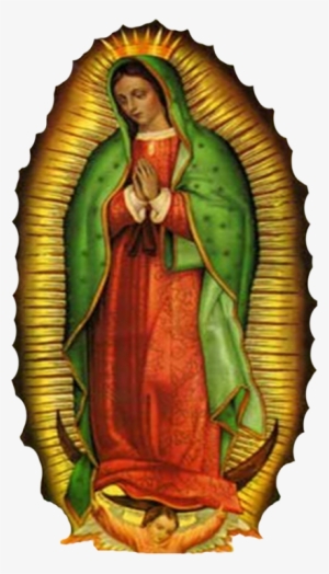 Virgen De Guadalupe Fondo Transparente - Our Lady Of Guadalupe