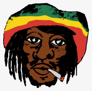 This Free Icons Png Design Of Bob Marley