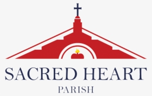 Sacred Heart Parish Building Logo