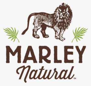 Bob Marley Family Lends Reggae Legend's Name To Cannabis - Marley Natural Logo Png