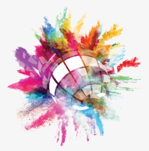 Join Academy - Color Splash Png