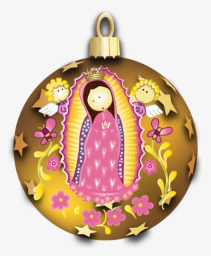 Hoy 3 De Diciembre Se Inicia La Novena A La Virgen - Virgen De Guadalupe Navidad