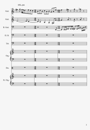 Roundabout Sheet Music 3 Of 47 Pages - Hard Times Come Again No More Key