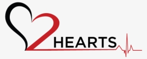 Black And Red Hearts Beat Image - Heart Hacker Png Text