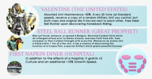 When First Obtained, Allows You To Found A Religion - Civilization 5 Jojo Bizarre Adventure