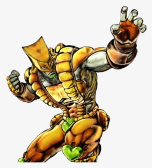 Theworldtrimmed - Jojo's Bizarre Adventure The World