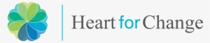 Logo 2017 Ok Curvas - Heart For Change Logo Png
