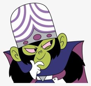 The Powerpuff Girls Website Reintroduces The Girls - Mojo Jojo Transparent