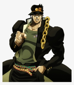 17 Years Old - Jotaro Kujo