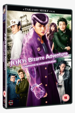 Jojo's Bizarre Adventure