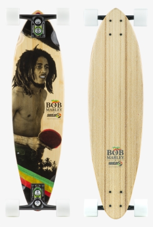 Bob Marley Skateboard Small Axe - Sector 9 Bob Marley Small Axe