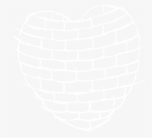 Heart Logo [transparent] - Crowne Plaza White Logo