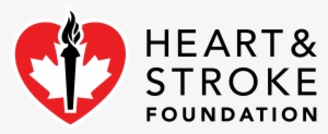 Heart And Stroke Logo