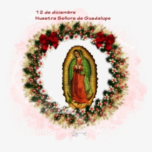 En Argentina - Our Lady Of Guadalupe Framed Wall Art