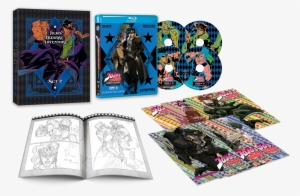 Https - //twitter - - Jojo's Bizarre Adventure Set 2