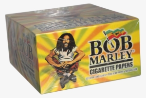 Bob Marley Roll Paper 50ct - Blackball Bob Marley Incense - One Love - 24 Sticks