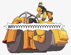 Thanks To Everyone Who Came Out And Voted In The Best - Jojo Bizarre Adventure Wryyy