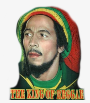 Bob Marley Psd - Bob Marley Lion