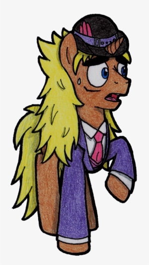 You Can Click Above To Reveal The Image Just This Once, - Cartoon