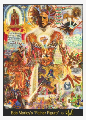 Bob Marley - Painting