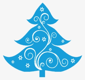 Árbol De Navidad - Arboles De Navidad Caricatura