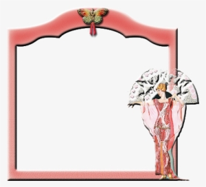 Border Art Deco Png