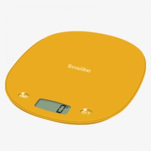 Balanza De Cocina 3kg Terraillon Macaron - Rosa