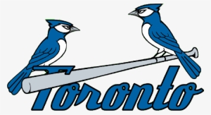 Toronto Blue Jays Png - Blue Jay Baseball Logo