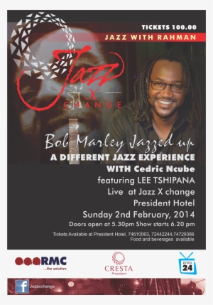 Bob Marley Jazzed Up With Perfect Pitch - 24