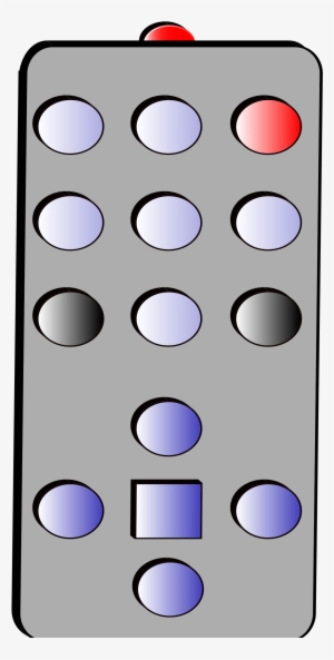 This Free Icons Png Design Of Simple Remote Control