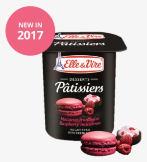 A Unique, Rich And Creamy Dessert Inspired By A Classic - Elle & Vire