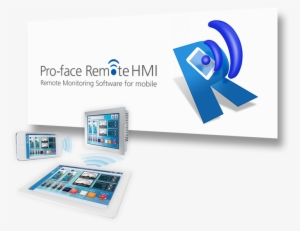 Remote Monitoring Software For Mobile Pro Face Remote - Pro Face Remote
