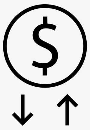 Image Transparent Download Coin Clip Dollar Sign - Guitar Icon