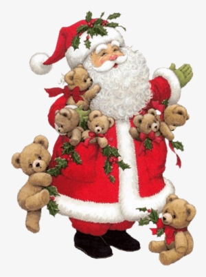 Clipart De Navidad Para Photoshop - Mensagens De Natal Amigos