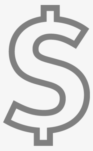 Icon - Dollar Sign - Dollar Sign