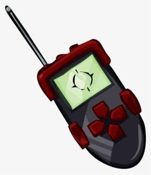 Clothing Icons 5248 - Control Remoto De Robot