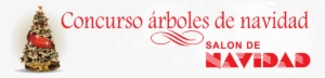 ¡salón De Navidad Premia Mi Árbol Navideño