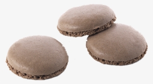 Macaron Choccolate 35mm - Macaron