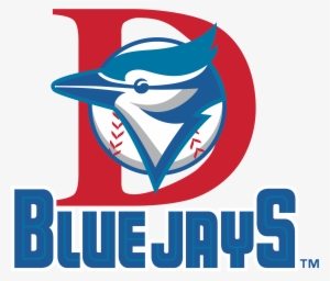 Dunedin Blue Jays Logo Png Transparent - Dunedin Blue Jays Logo