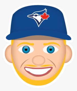 #votecaptaincanada Comes Through He Singles In A Run - Toronto Blue Jays New