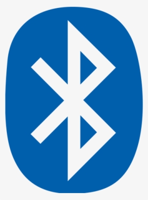 Bluetooth Transparent Png - Bluetooth Logo