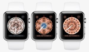 I'm So Sorry - Apple - 42mm Milanese Loop - Watch Strap - Silver -