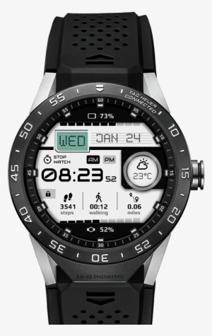 Tag Heuer Connected Sar8a80.ft6070