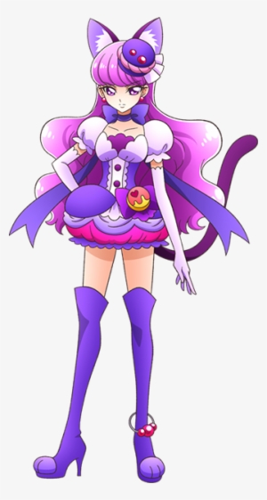 Puzzlun Macaron Artwork - Precure Macaron