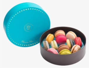12 Pieces Gift Box - Paul Lafayet Macaron