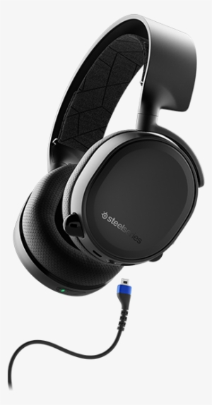 Arctis 3 Bluetooth 2019 Edition - Steelseries Arctis 3 Bluetooth