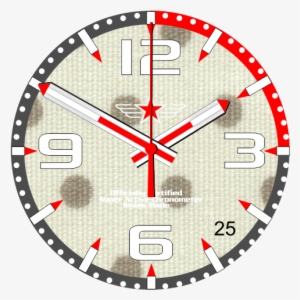 Watch Face Samsung Gear S3 Frontier - Samsung Gear S3