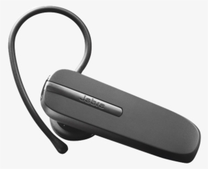 Bluetooth Headset Png Transparent Image - Jabra Bt2046-headset Black